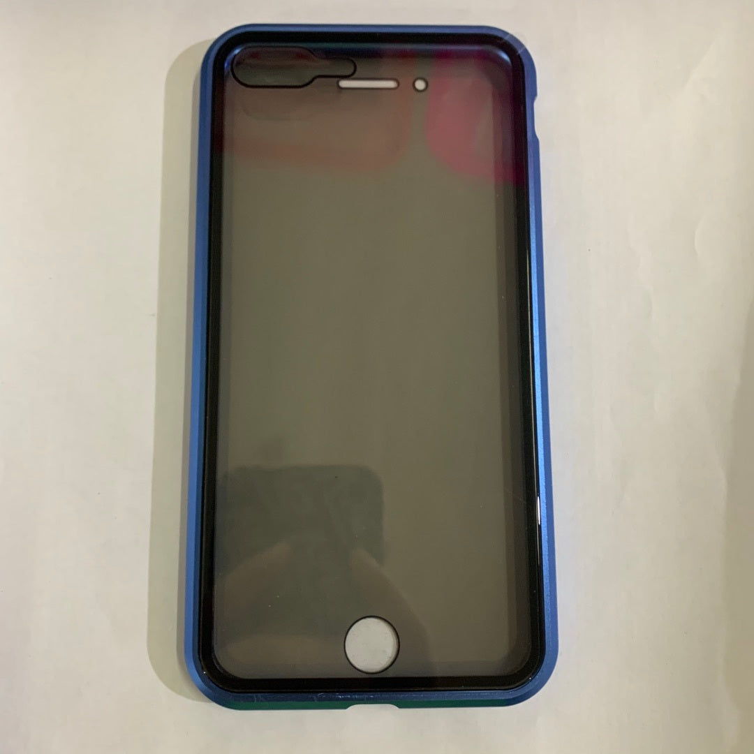 Phone Case Anti-peep Magnetic Protective Shell Magnetic Privacy Glass Case For Phone Phone Case Anti-peep Magnetic Protective Shell Magnetic Privacy Glass Case For Phone